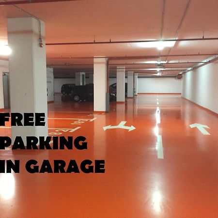 Studio Apartman Krila Wings- Parking In Garage Διαμέρισμα Ζάγκρεμπ Εξωτερικό φωτογραφία