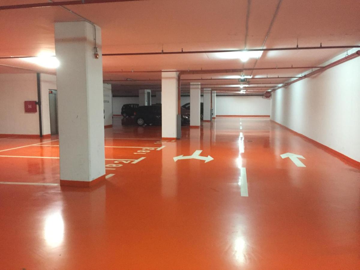 Studio Apartman Krila Wings- Parking In Garage Ζάγκρεμπ Εξωτερικό φωτογραφία