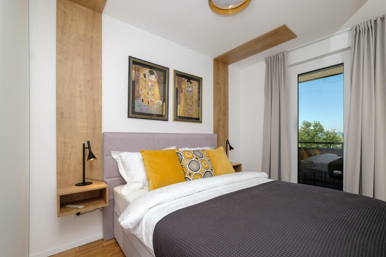 Studio Apartman Krila Wings- Parking In Garage Ζάγκρεμπ Εξωτερικό φωτογραφία