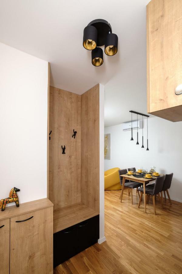 Studio Apartman Krila Wings- Parking In Garage Ζάγκρεμπ Εξωτερικό φωτογραφία