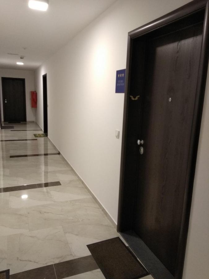 Studio Apartman Krila Wings- Parking In Garage Διαμέρισμα Ζάγκρεμπ Εξωτερικό φωτογραφία